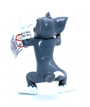 Tom und Jerry Kunststoff Figur Tom spassig von Comansi